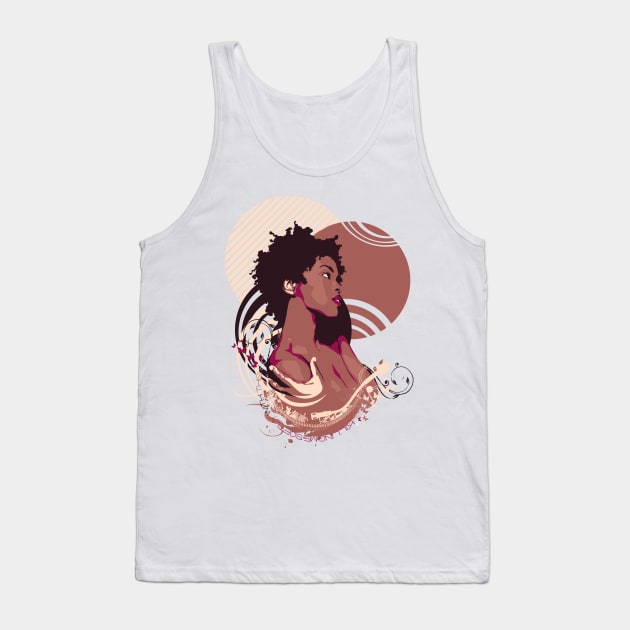 =Lauryn Hill///Killing Me Softly With This Song= Tank Top by -f-e-l-i-x-x-